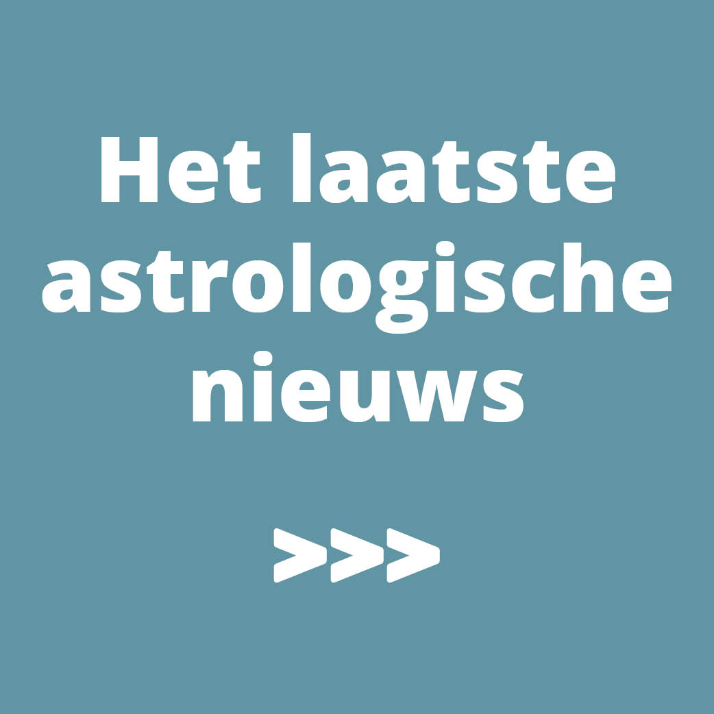 Het laatste astrologische nieuws