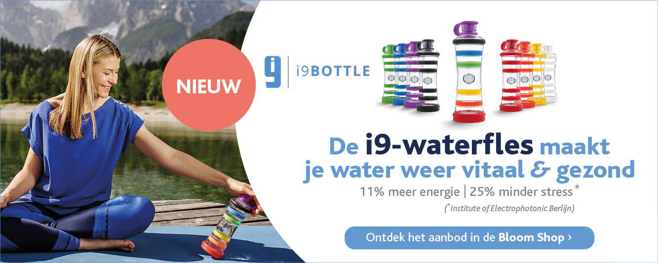 I9 waterfles
