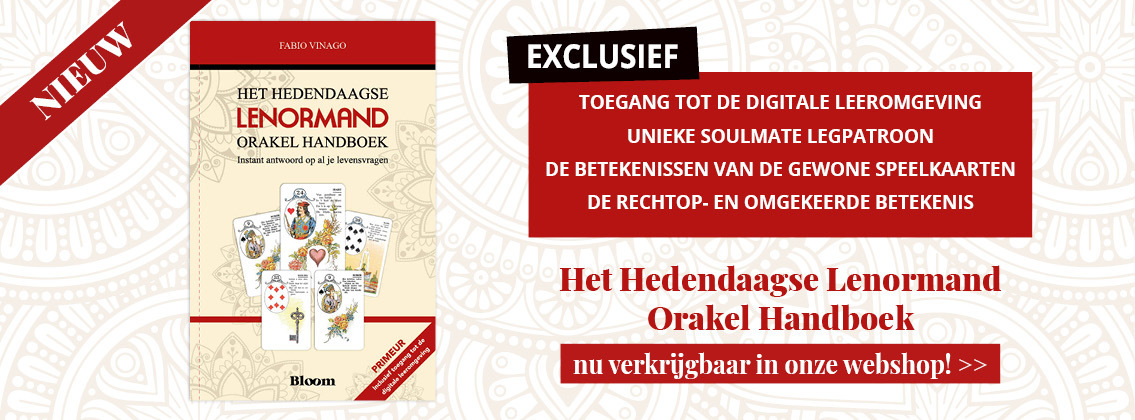 Hedendaags Lenormand Orakel handboek