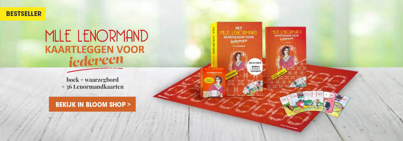 Kaartleggen voor iedereen Lenormand Set