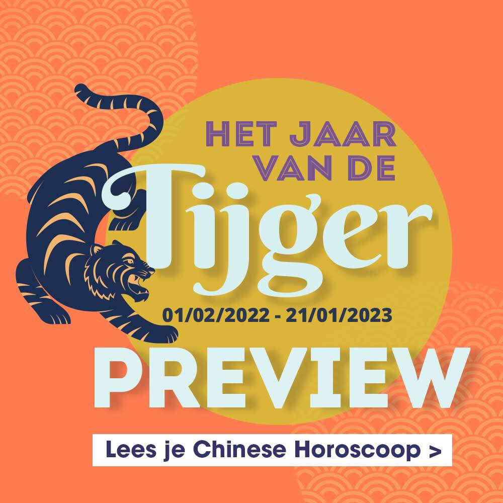 Chinese Horoscoop