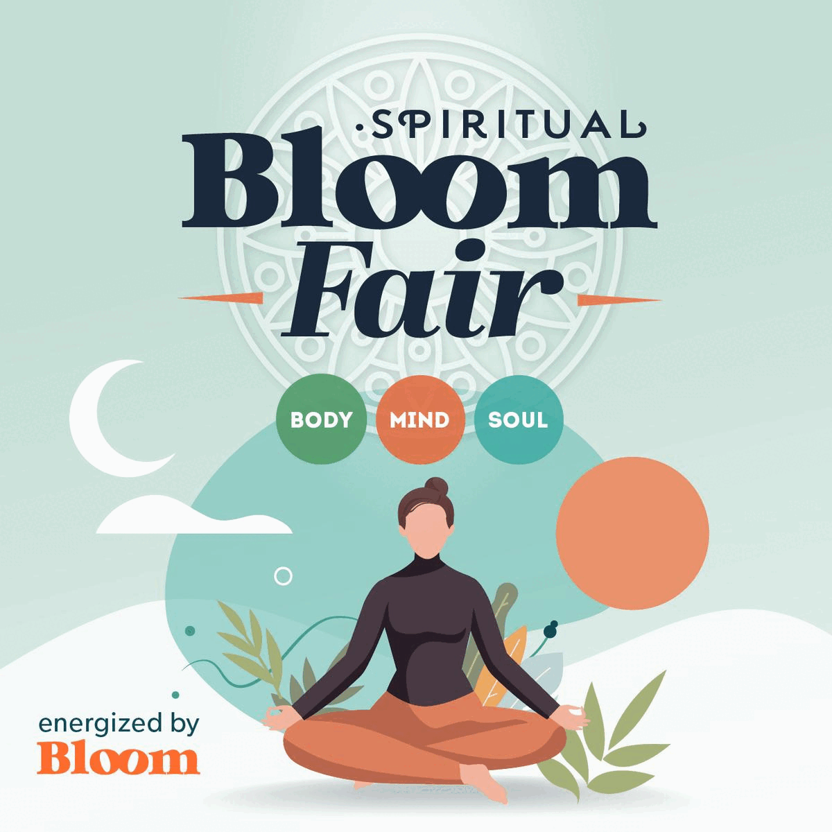 Spirituele Beurs Expo Bloom Website Advertentie Lezen GIF