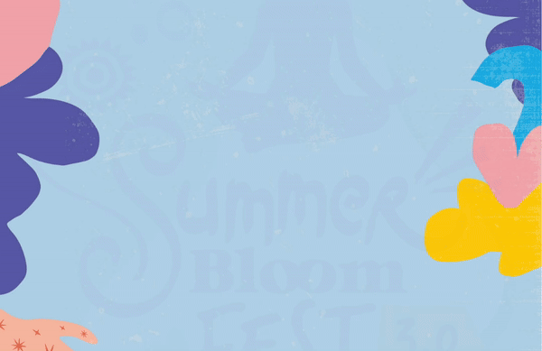 Summer Bloom Festival Diest en Oostende 2024 Home