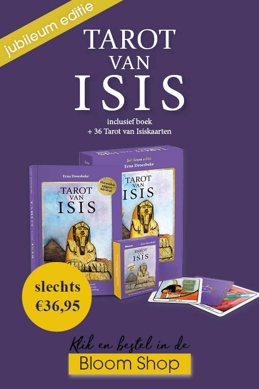 Tarot van Isis Erna Droesbeke