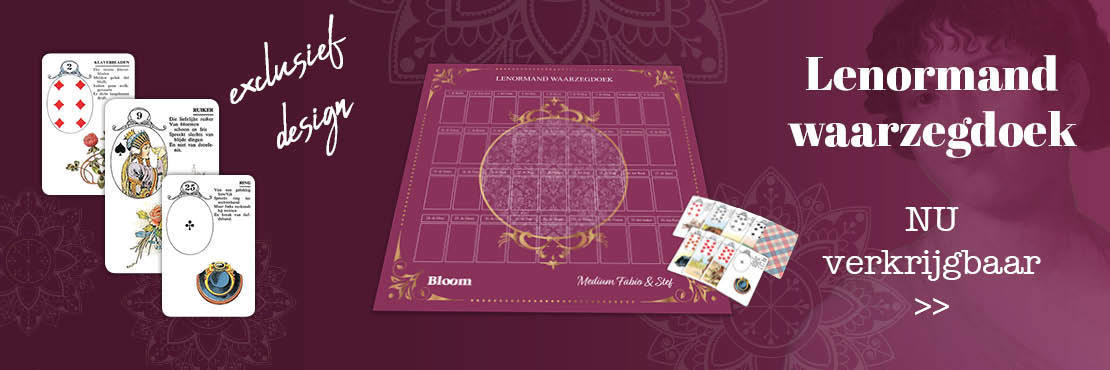 Lenormand waarzegdoek