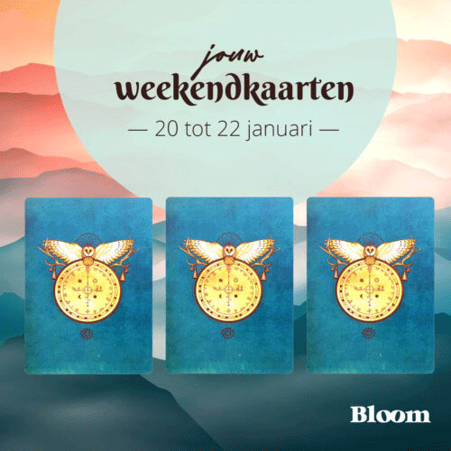Weekendkaart 20/01/2023 - 22/01/2023