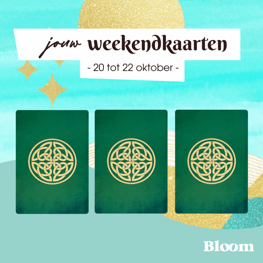 Weekendkaart 20/10/2023 - 22/10/2023