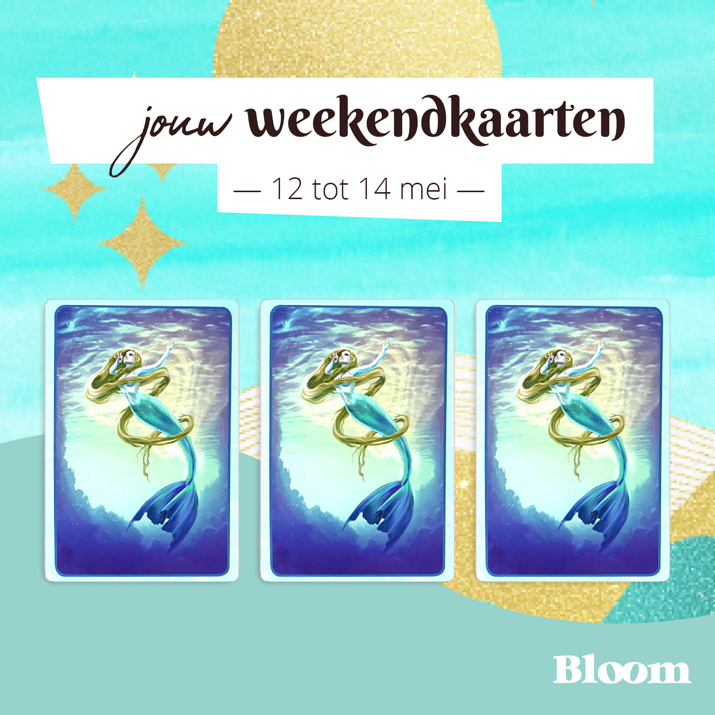 Weekendkaart 12/05/2023 - 14/05/2023
