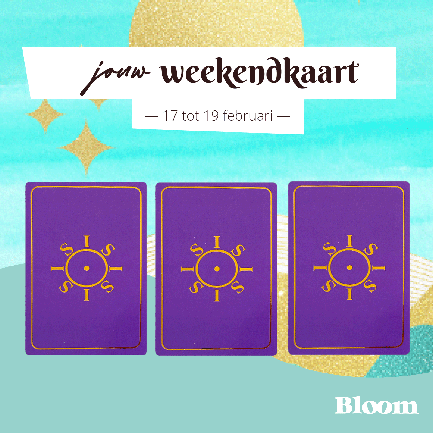 Weekendkaart 17/02/2023 - 19/02/2023