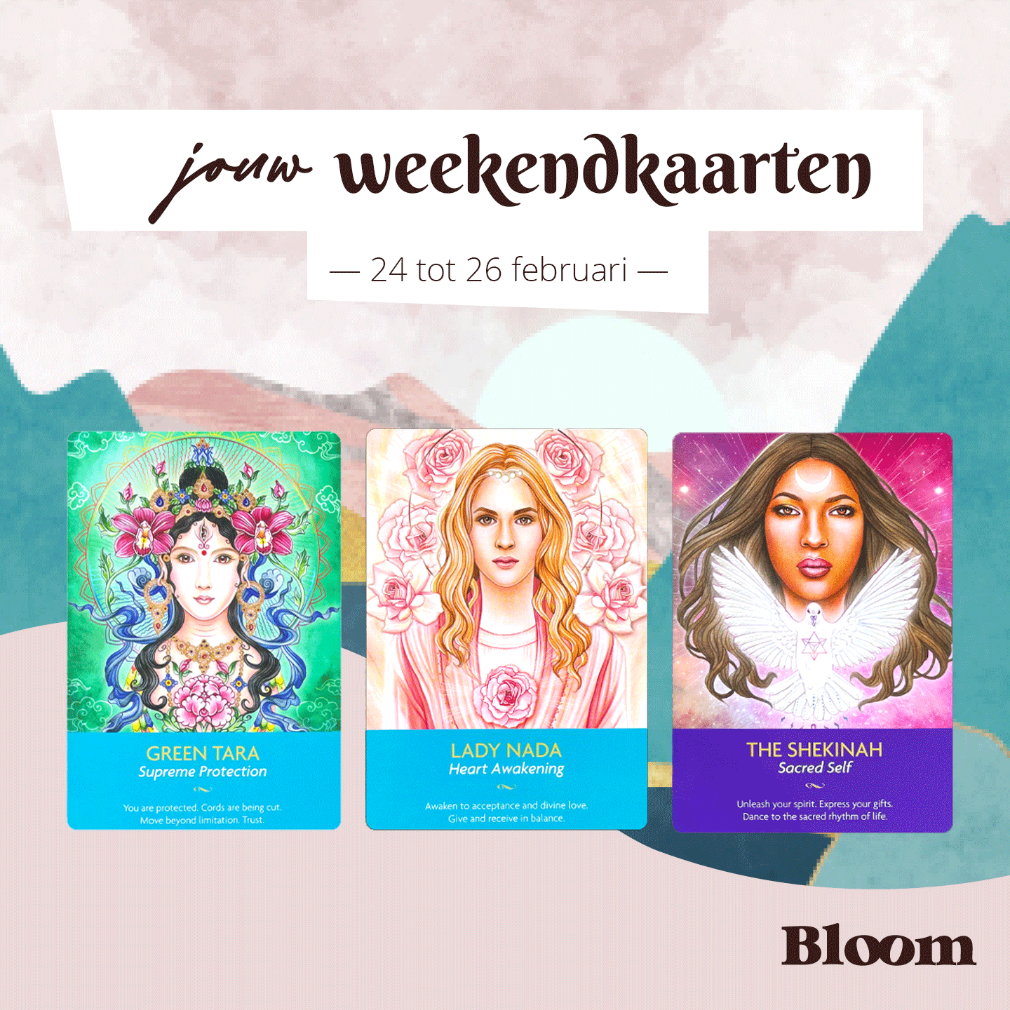Weekkaart 20 februari 2023 OMGEDRAAID