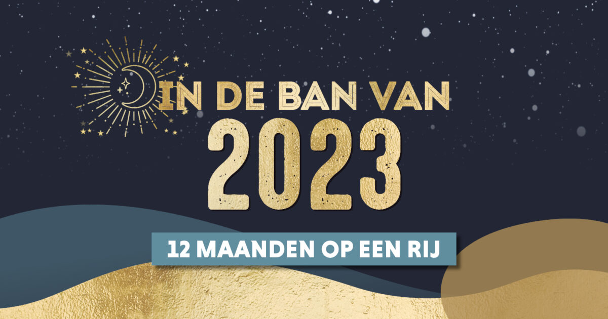 12 maanden op een rij: een overzicht van 2023 | Bloom