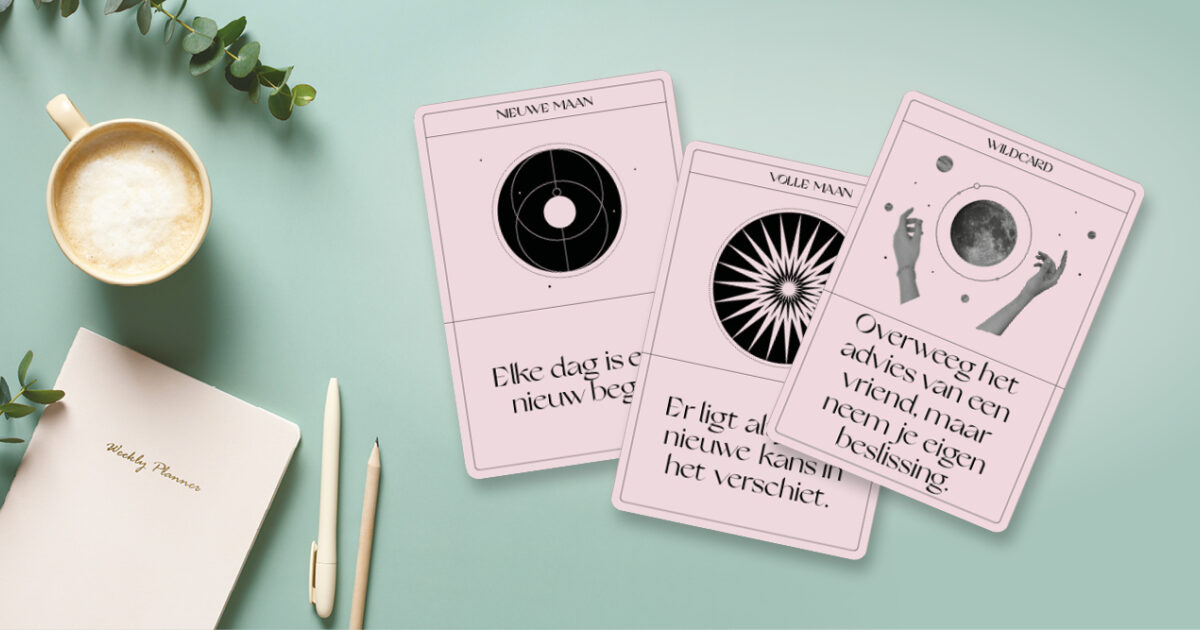 Het Maan Orakel: het mysterie van de Maan ontrafeld | Bloom