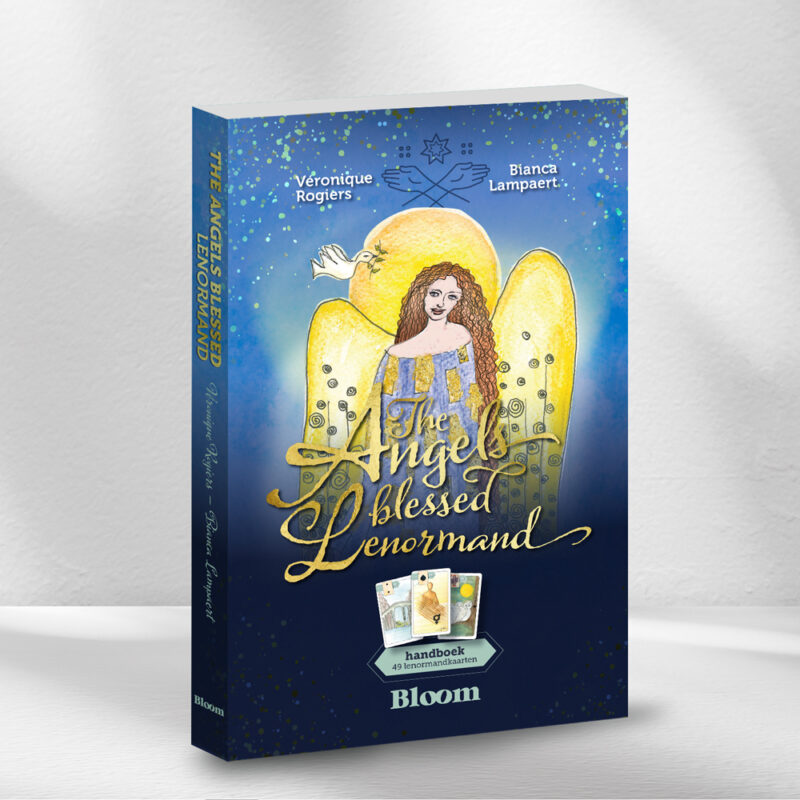 Angels Blessed Lenormand Boek Uitgeverij ISBN 9789072189431 Web