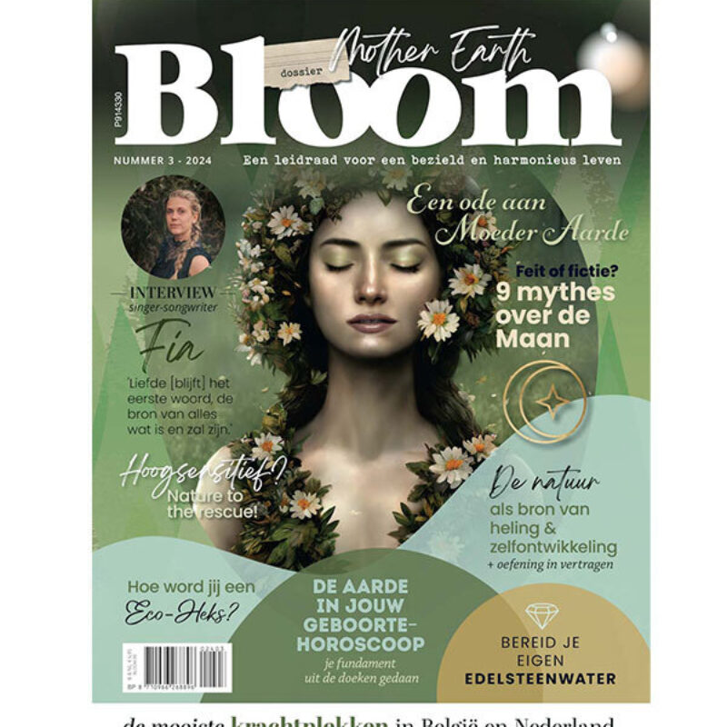 Bloom 3 Moeder Aarde Spiritueel Tijdschrift