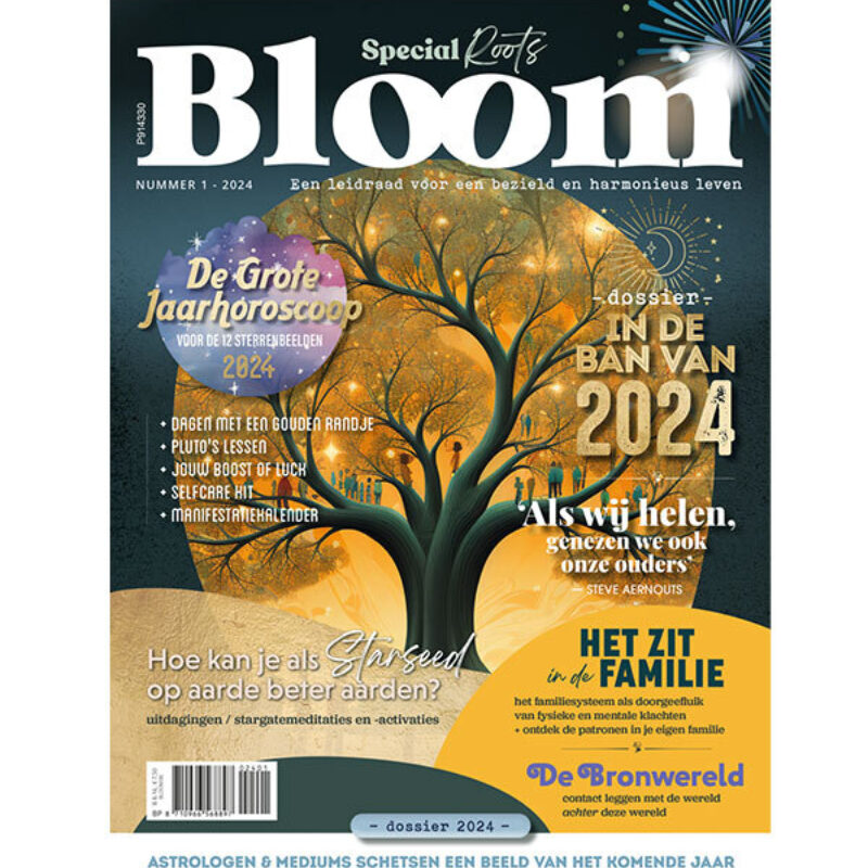 Bloom Tijdschrift Special 2024 1 Spiritueel