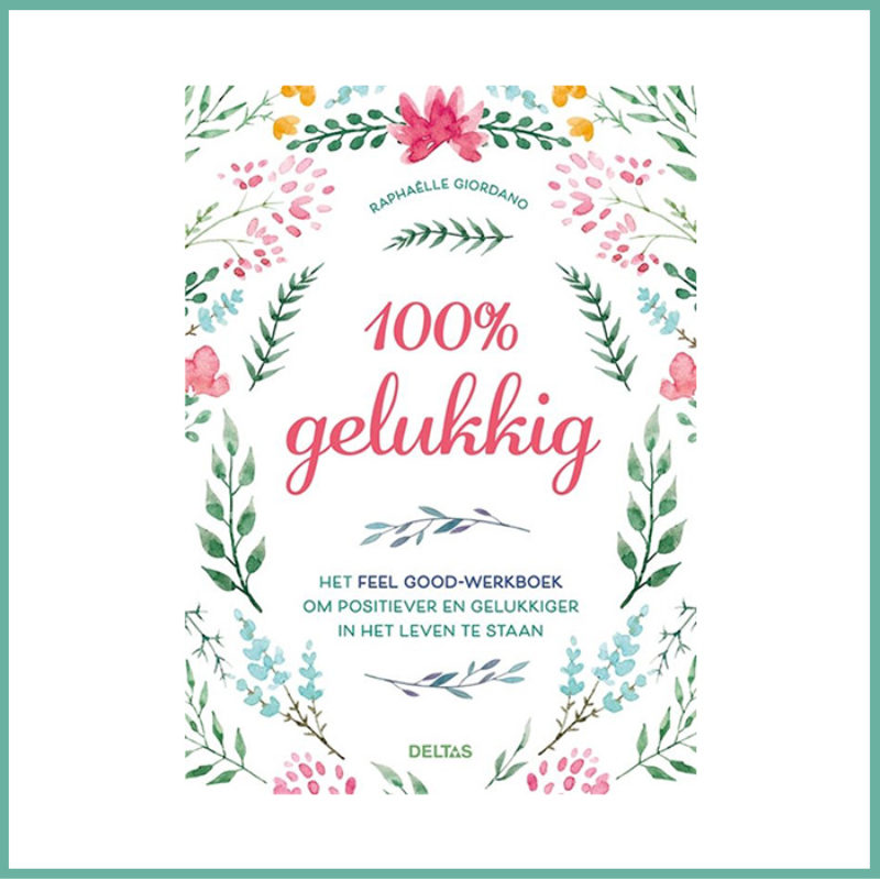 Boek 100 gelukkig artikel bloom web