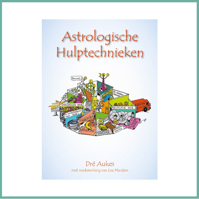 Boek astrologische hulptechnieken artikel bloom web