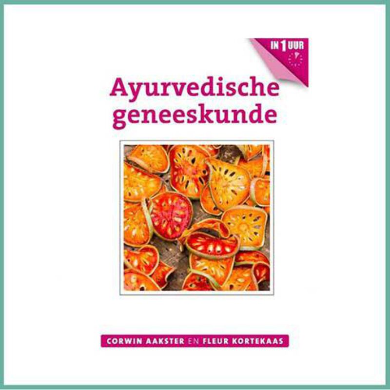 Boek Ayurveda geneeskunde artikel Bloom web