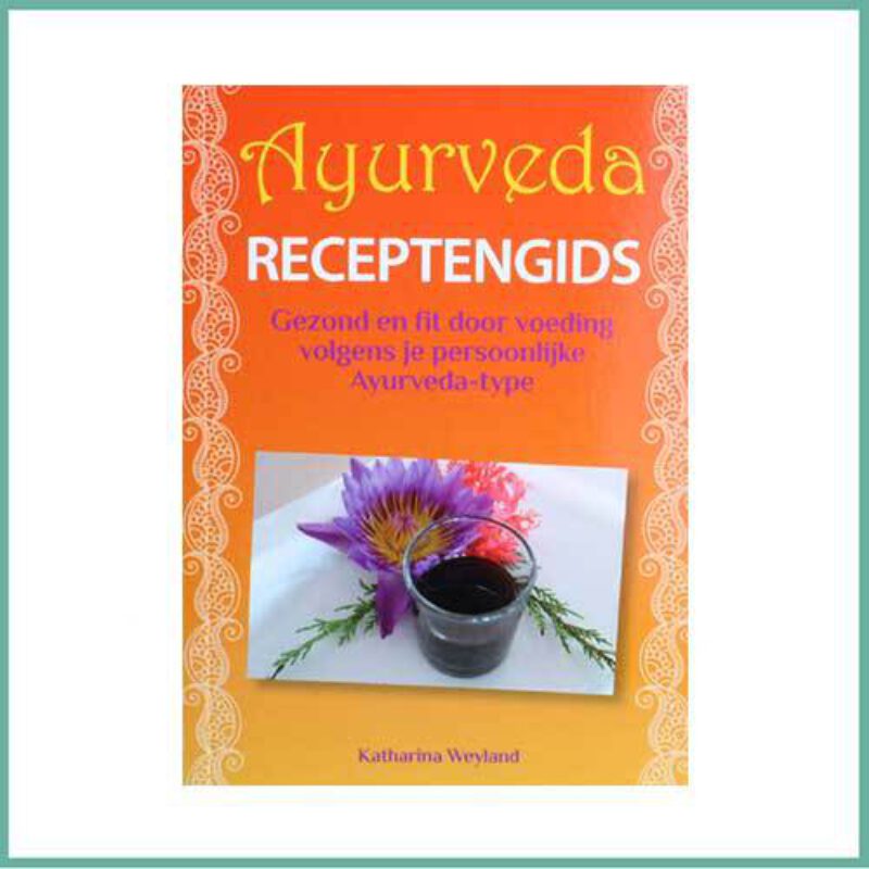 Boek Ayurveda receptengids artikel Bloom web