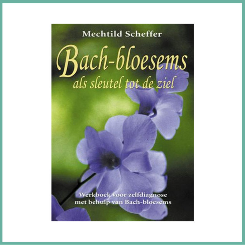 Boek bachbloesems artikel bloom web