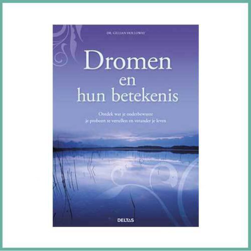 Boek Dromen en hun betekenis artikel Bloom web