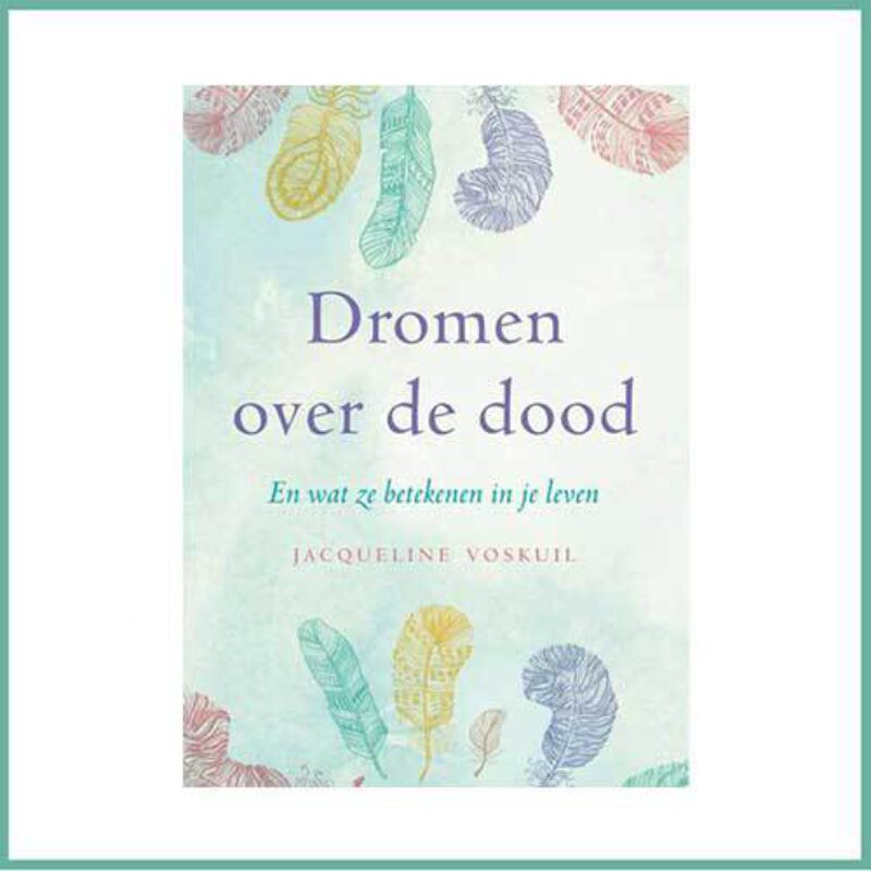 Boek Dromen over de dood artikel Bloom web