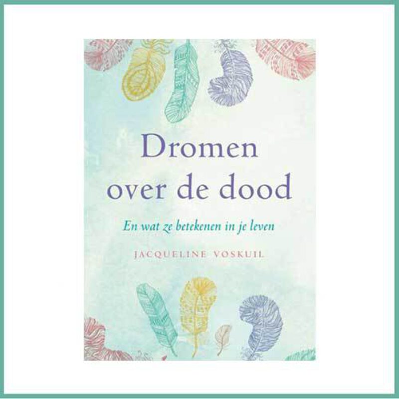 Boek Dromen over de dood artikel Bloom web