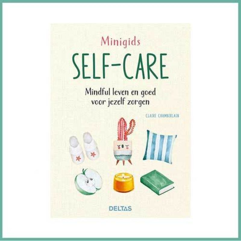 Boek Minigids selfcare artikel Bloom web