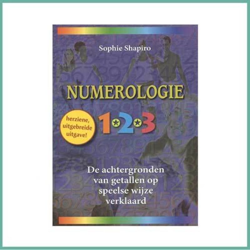 Boek Numerologie 1 2 3 artikel Bloom web