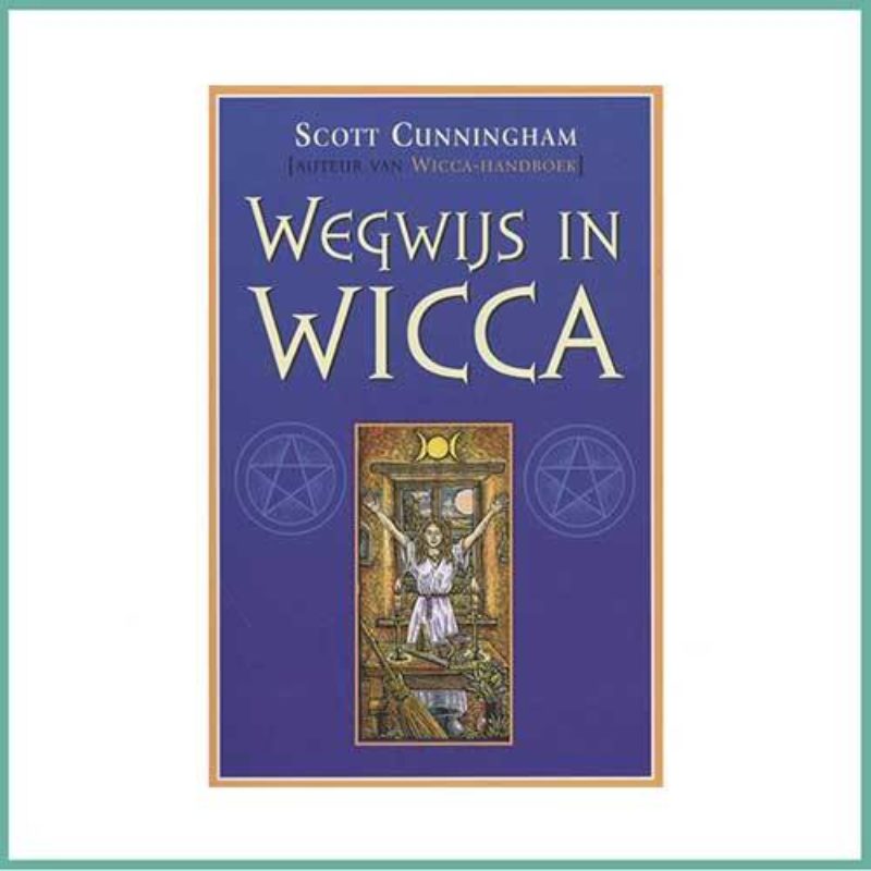Boek Wegwijs in wicca artikel heksen Bloom web