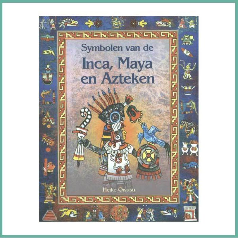 Boek symbolen inca maya azteken artikel Bloom web