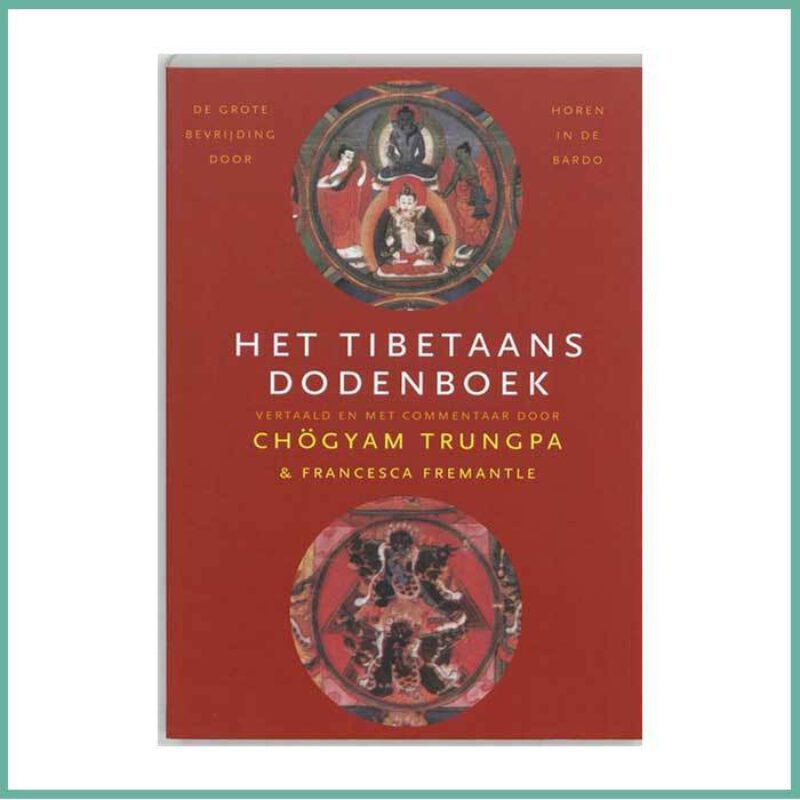 Boek tibetaans dodenboek artikel Bloom web