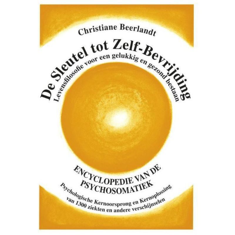 De Sleutel tot zelf bevrijding 9789075849325 Christiane Beerlandt Boek Bloom web 1