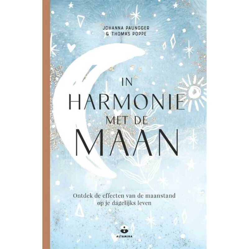 Boek in harmonie met de maan artikel bloom web