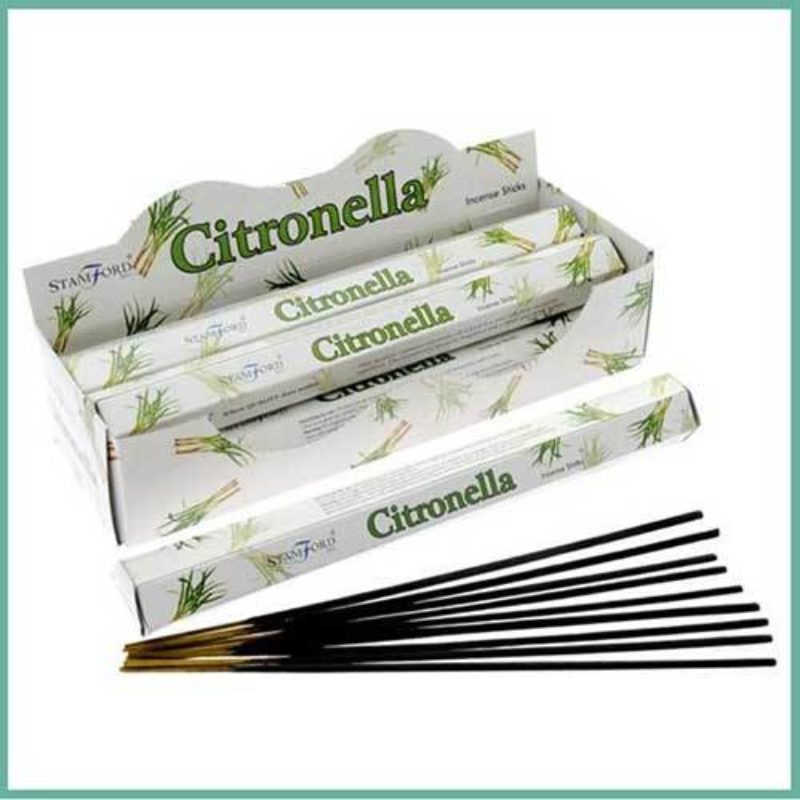 Wierook citronella artikel Bloom web