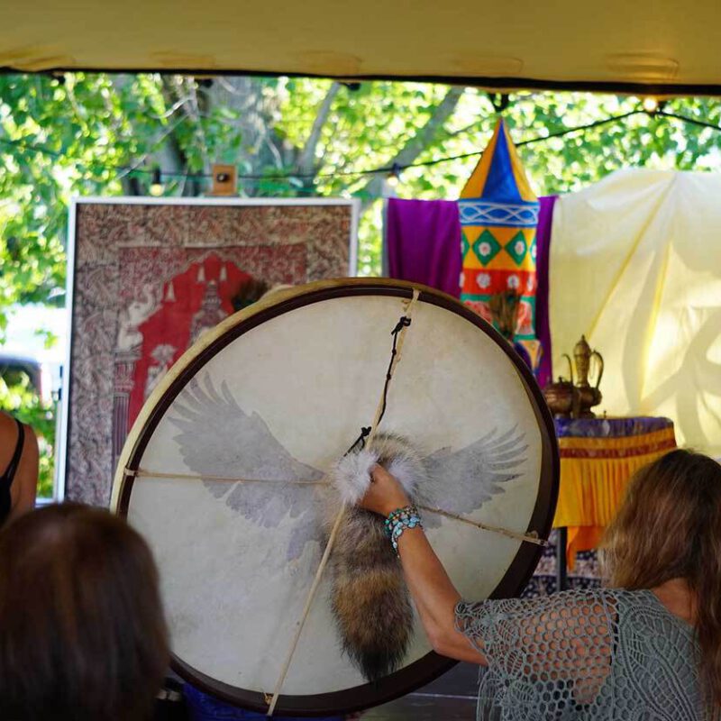 Summer Bloom Fest 2023 Spiritualiteit Spiritueel Foto 5