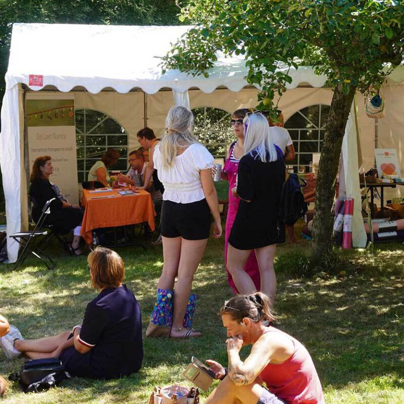 Summer Bloom Fest 2023 Spiritualiteit Spiritueel Foto 2