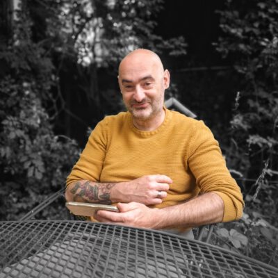 Steven Guiot - Hypnotherapie & Life Coach praktijk