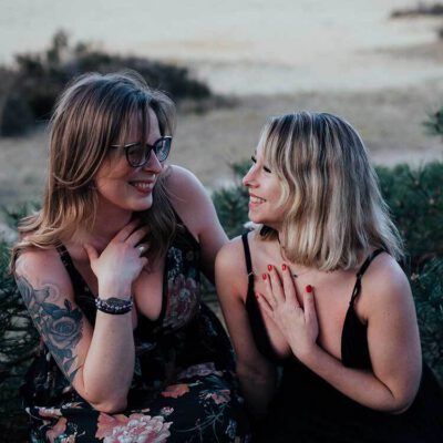 Angélique Windey & Nathalie De Jongh