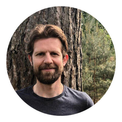 Anthony Bal - Natuurcoach