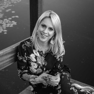 Glenys Pille – LAGOM - Astrologe, kaartlegster & workshops