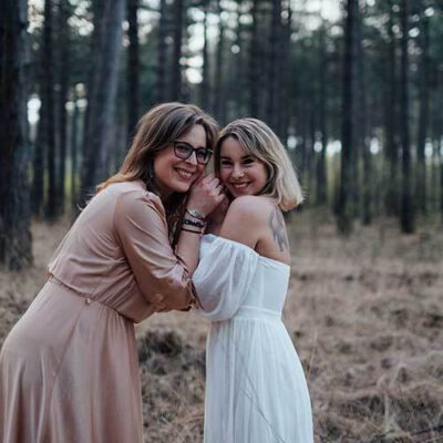 Angélique Windey & Nathalie De Jongh