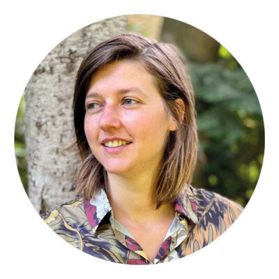 Morgane Engelmann - Reikitherapeute