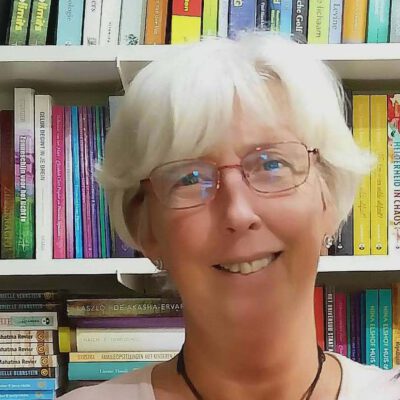 Myriam Spelier van De Kristallen Piramide