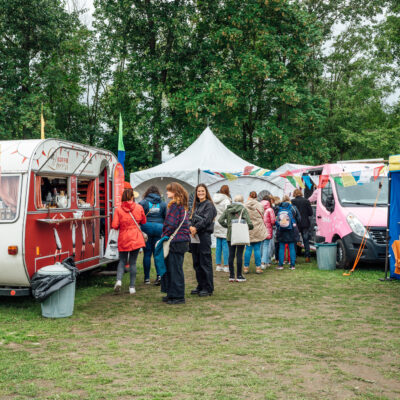 Summer Bloom Fest 2023 fotogalerij food and drinks 2