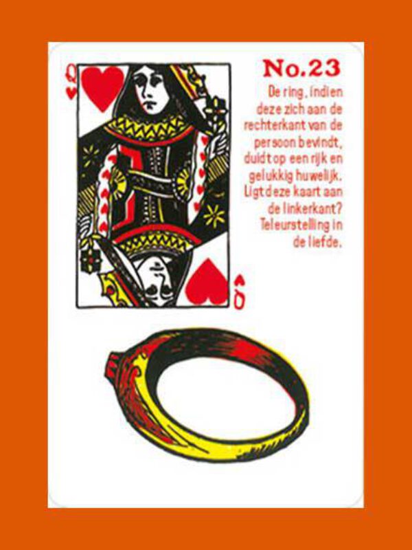 Kaart 23: de Ring