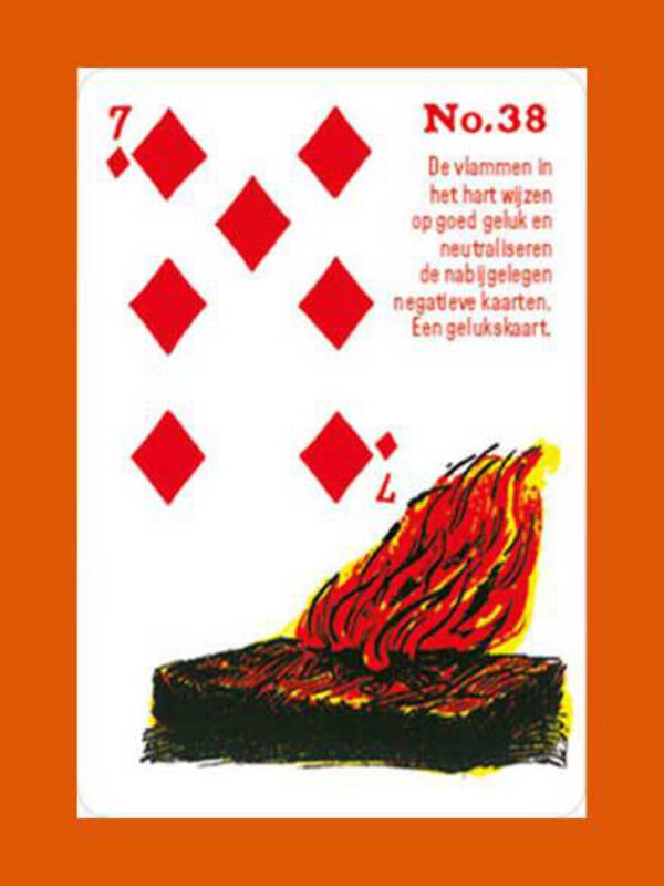 Kaart 38: De Vlammen