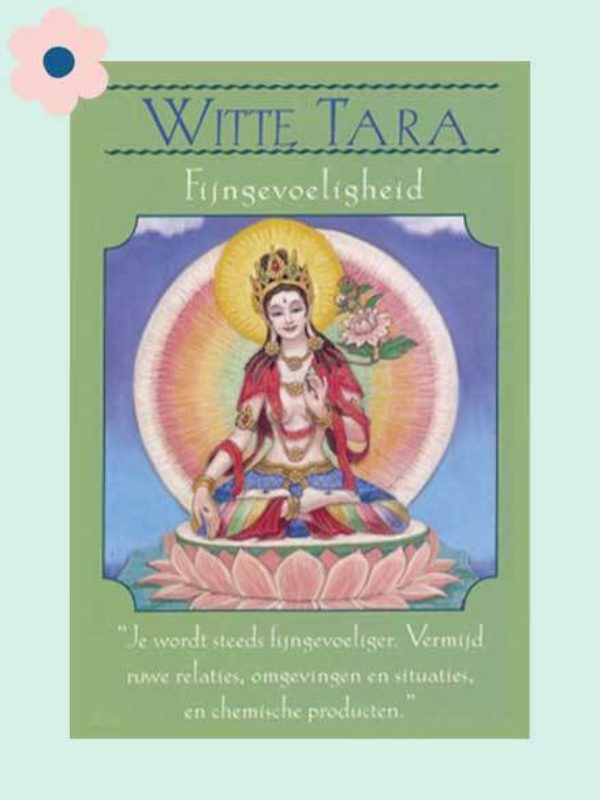 Witte Tara