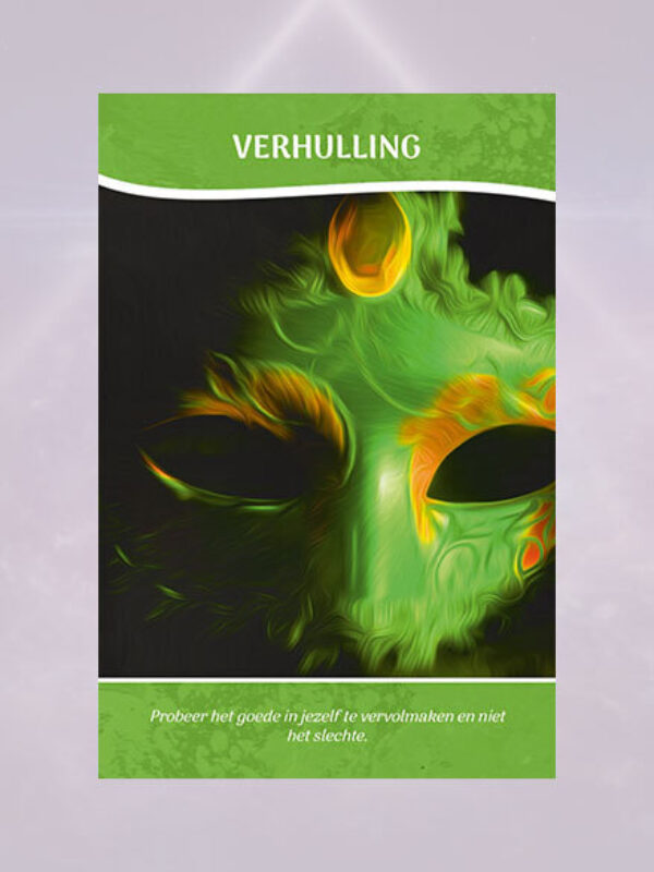 Verhulling