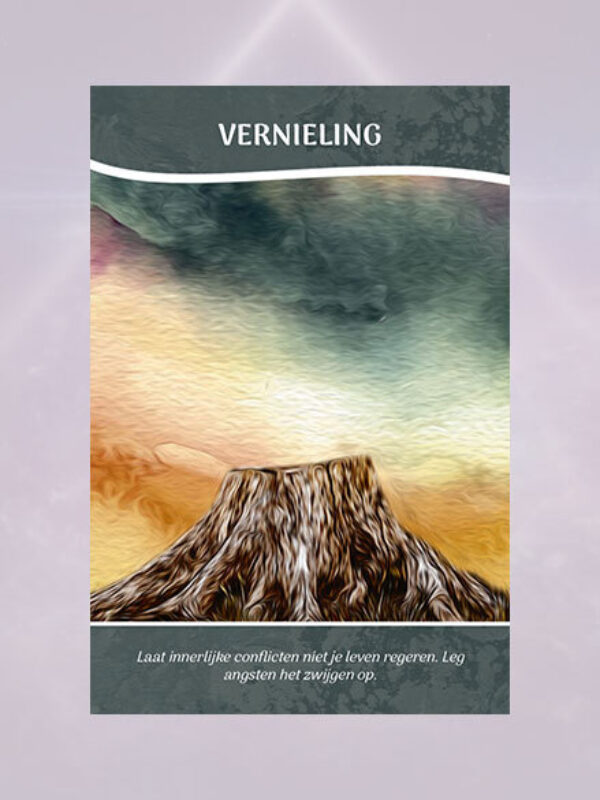 Vernieling